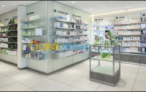 Agencement de Magasin skikda  Constantine ,  Algerie Alger Annaba,