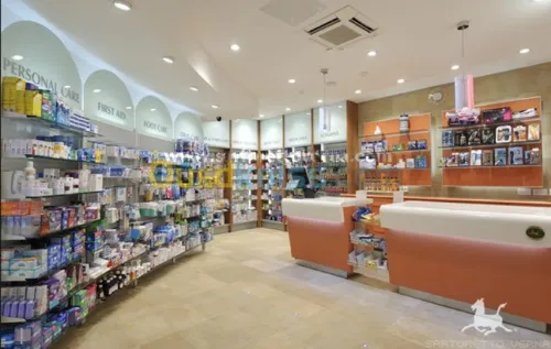 Agencement de Magasin skikda  Constantine ,  Algerie Alger Annaba,