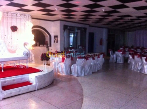 SALLE DES FETES AMINA A ZERALDA