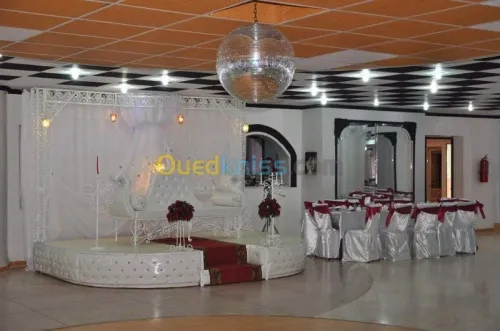 SALLE DES FETES AMINA A ZERALDA