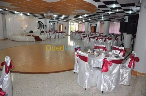 SALLE DES FETES AMINA A ZERALDA