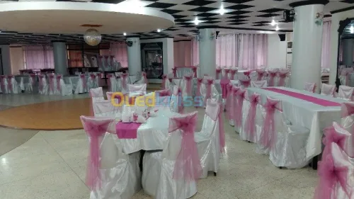 SALLE DES FETES AMINA A ZERALDA