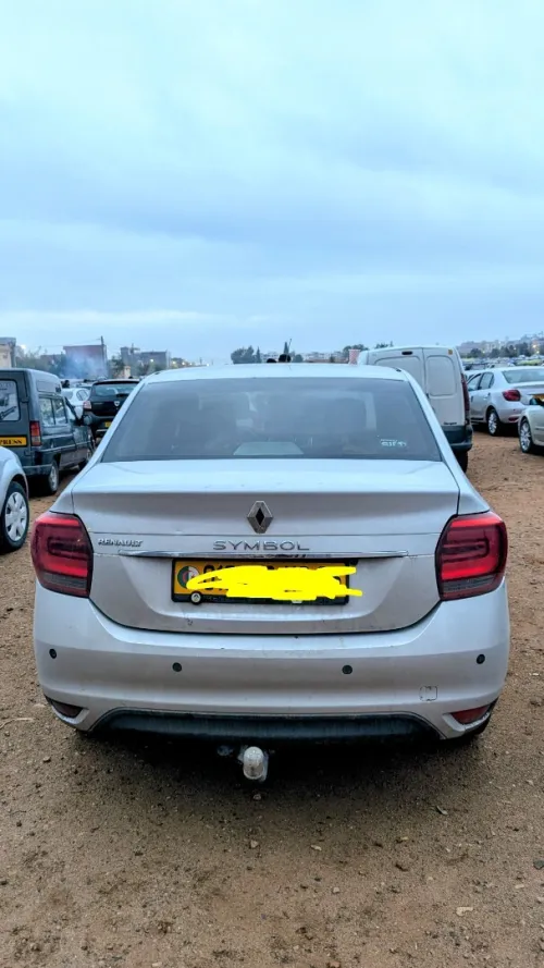 Renault Symbol 2019 