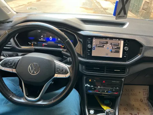 Volkswagen T-Cross 2023 R-line
