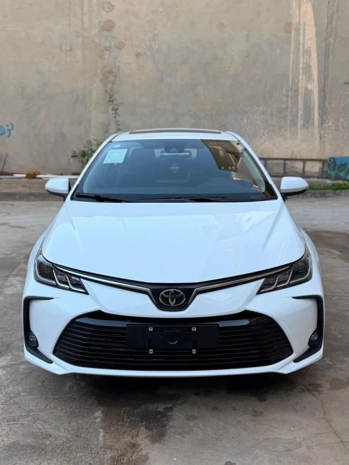 Toyota COROLLA 2026 2026 1.2T S-CVT Elite Edition