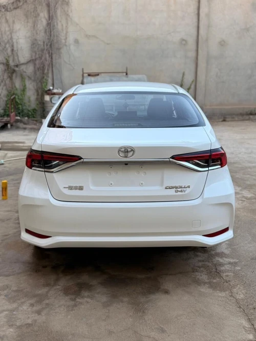Toyota COROLLA 2026 2026 1.2T S-CVT Elite Edition