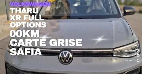 Volkswagen Tahru 2025 Ruijin