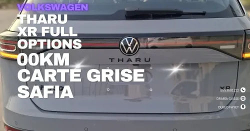 Volkswagen Tahru 2025 Ruijin
