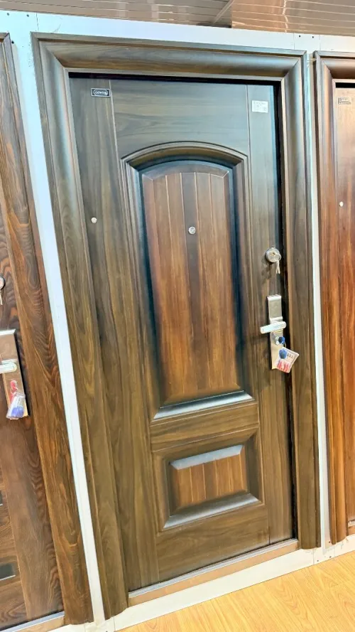 Portes Blindées Métallique