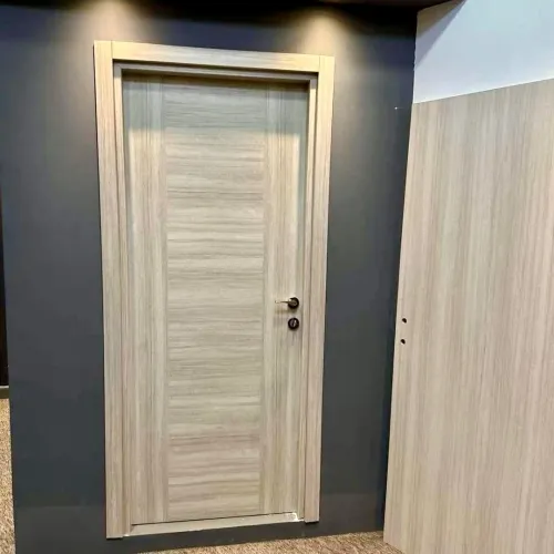 Portes PVC et MDF Aménagement Intérieur