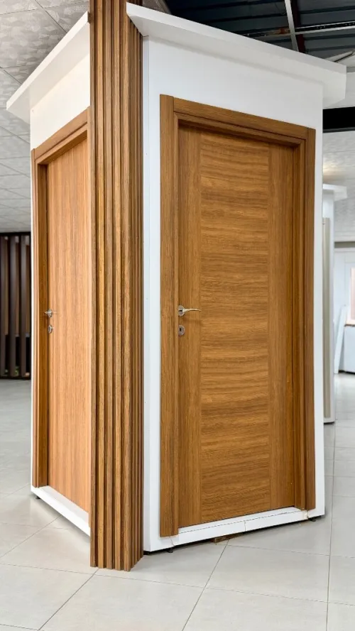 Portes PVC et MDF Aménagement Intérieur