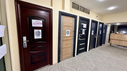 Portes Blindées Métallique