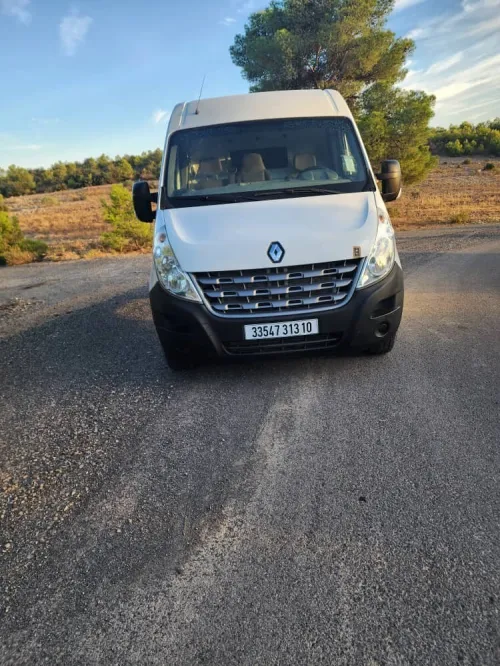 Renault Master 2013
