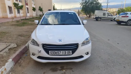 Peugeot 301 2013 Access