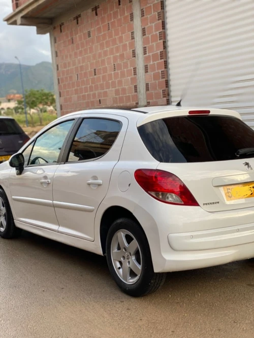 Peugeot 207 2012 Allure