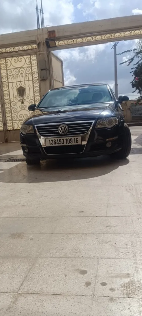 Volkswagen Passat 2009 Passat