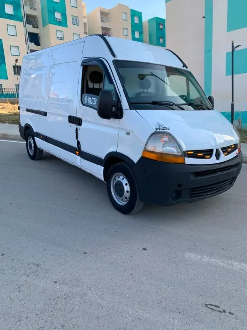 Renault Master 2 2008