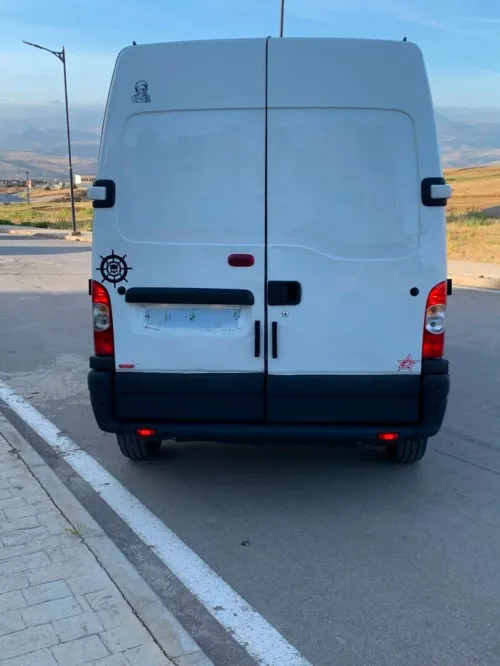 Renault Master 2 2008
