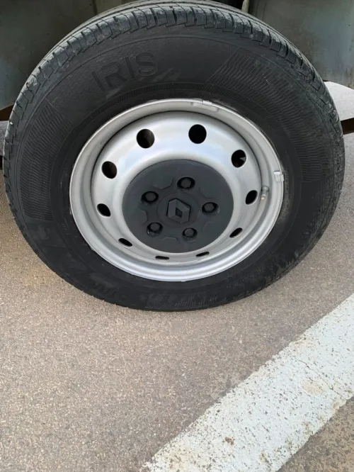 Renault Master 2 2008