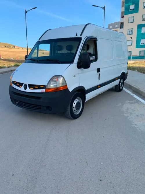 Renault Master 2 2008
