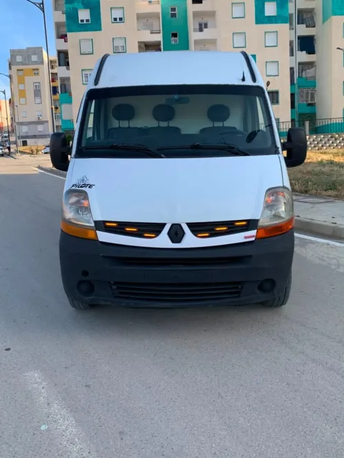 Renault Master 2 2008