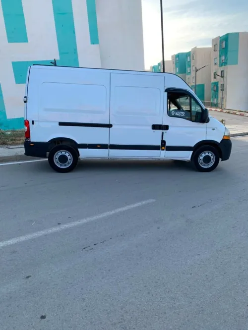 Renault Master 2 2008