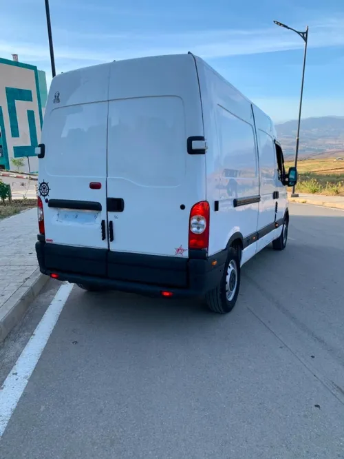 Renault Master 2 2008