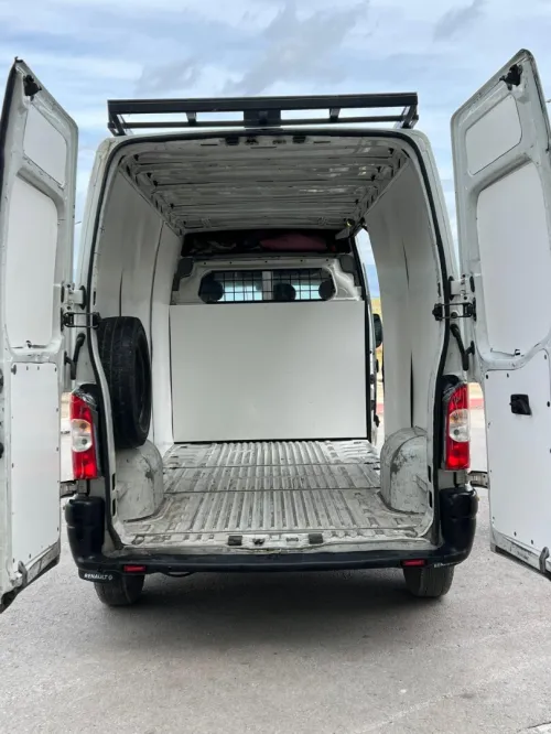 Renault Master 2010
