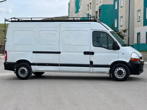 Renault Master 2010
