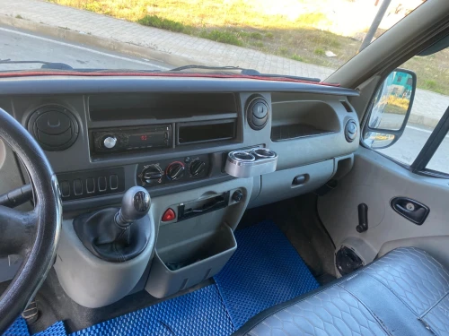 Renault Master 2 2008