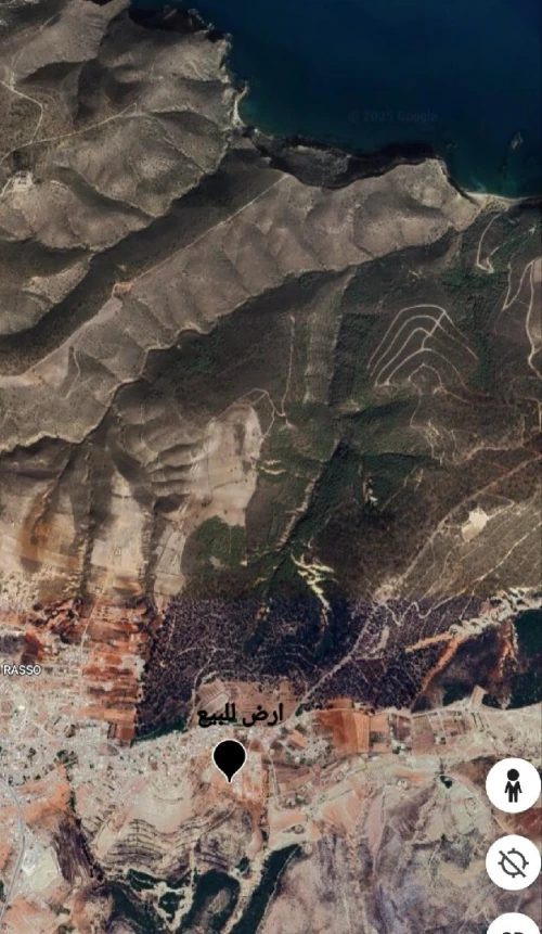 Vente Terrain Tlemcen Marsa ben mhidi