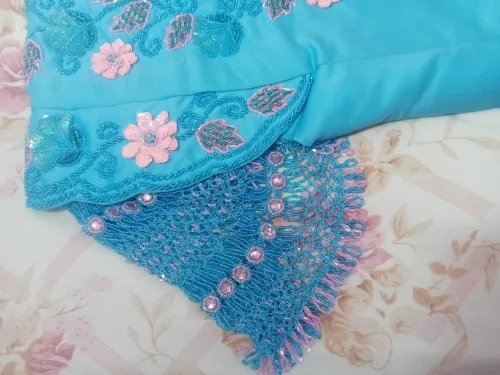 Robe Fergani et Chamssat constantinoise