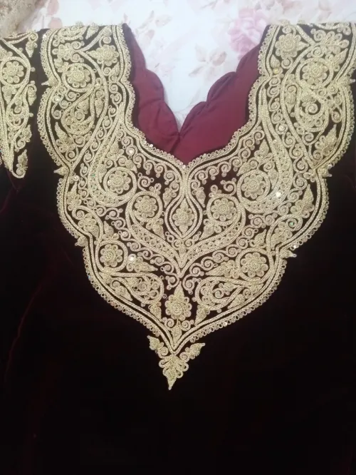 Robe Fergani et Chamssat constantinoise