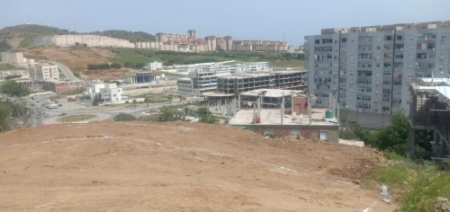 Vente Terrain Annaba El bouni