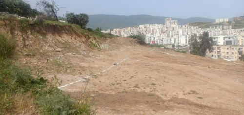 Vente Terrain Annaba El bouni