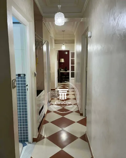Vente Appartement F4 Annaba Annaba