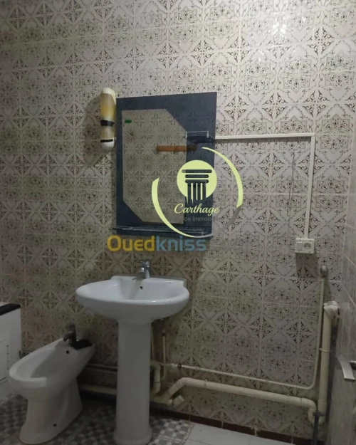 Vente Appartement F5 Annaba Annaba
