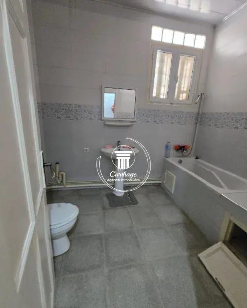 Location Appartement Niveau de villa F4 Annaba Annaba