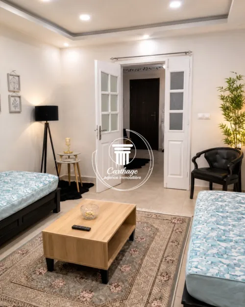 Vente Appartement F3 Annaba Annaba