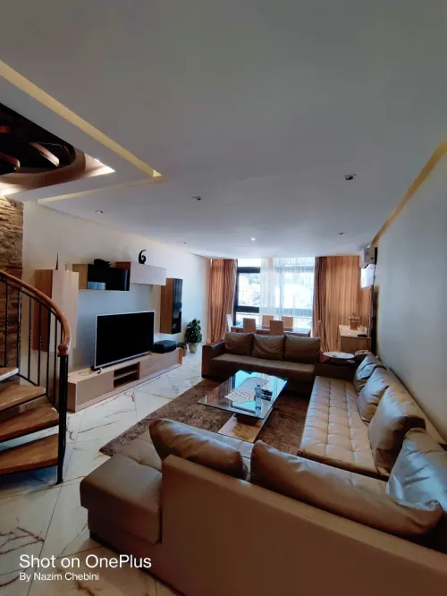 Vente Appartement Duplex F6 Annaba Annaba