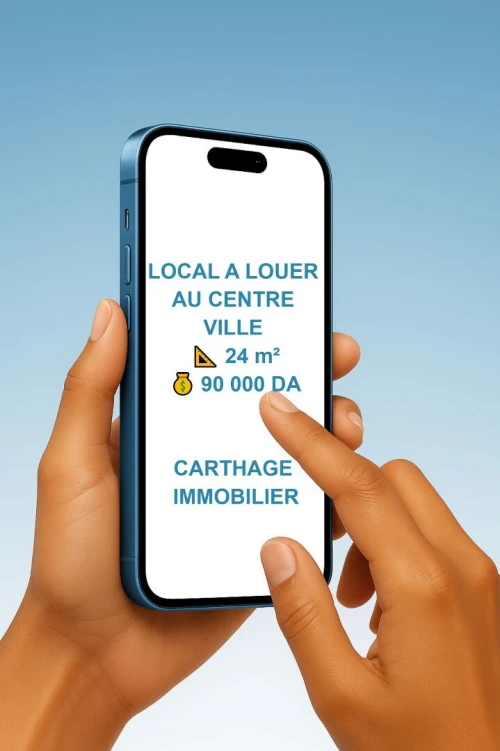 Location Local Annaba Annaba