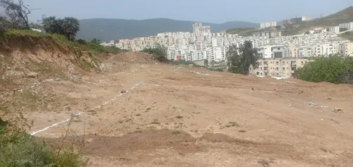 Vente Terrain Annaba El bouni