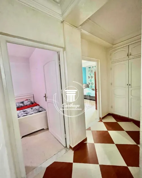 Vente Appartement F4 Annaba Annaba