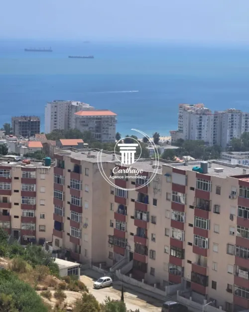Vente Appartement F4 Annaba Annaba