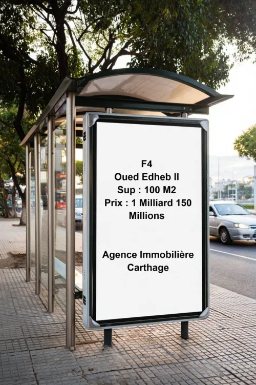 Vente Appartement F4 Annaba Annaba