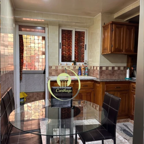 Vente Appartement F4 Annaba Annaba