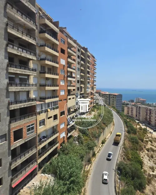 Vente Appartement F4 Annaba Annaba