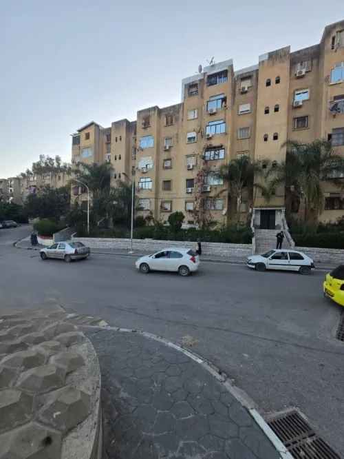 Vente Appartement F3 Annaba Annaba