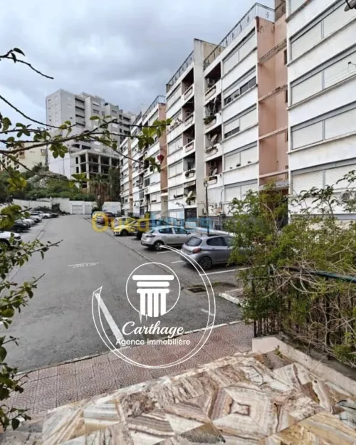 Vente Appartement F3 Annaba Annaba