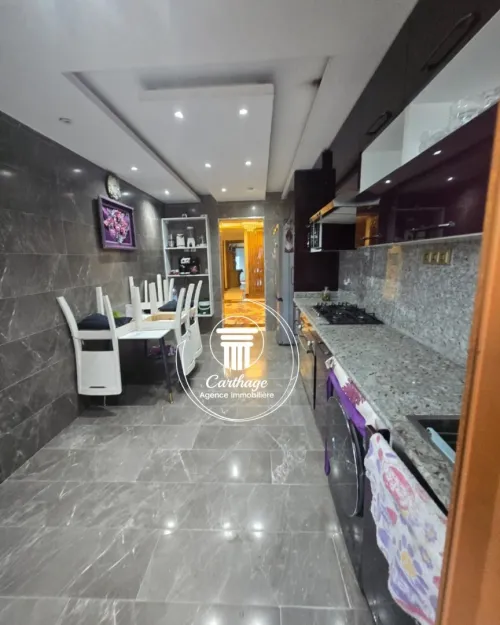 Vente Appartement F4 Annaba Annaba